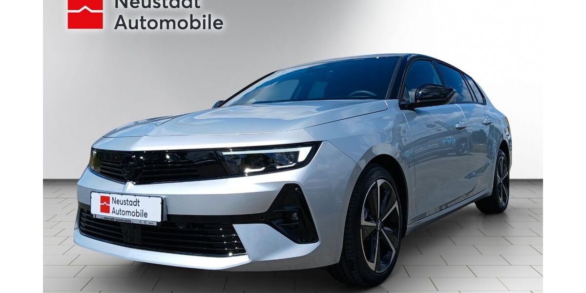 Opel Astra 15.000 km 31.980 &euro; Elsterwerda 04910