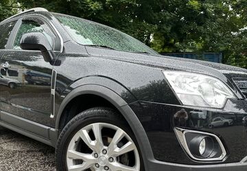 Opel Antara 80.000 km 9.990 &euro; Hamburg 21079