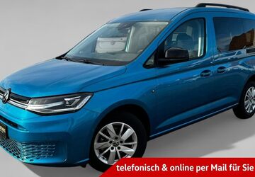 VW Caddy 9.600 km 32.389 &euro; Gröditz 01609