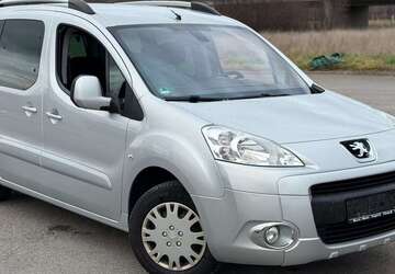 Peugeot Partner 154.000 km 6.499 &euro; Tübingen 72072