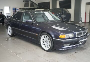 BMW 735 253.243 km 8.980 &euro; Neufahrn 85375