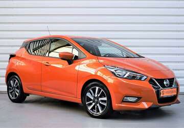 Nissan Micra 67.900 km 13.990 &euro; Forst 76694