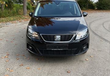 Seat Alhambra 82.500 km 21.900 &euro; Horgau 86497
