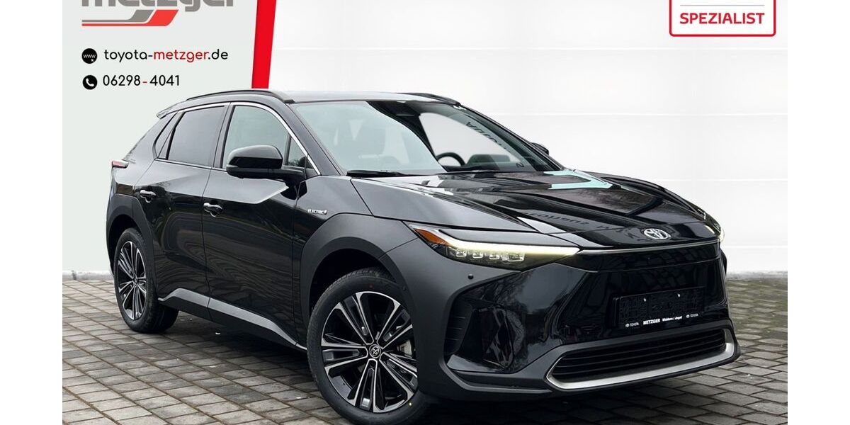 Toyota bZ4X 17.000 km 36.420 &euro; Widdern 74259