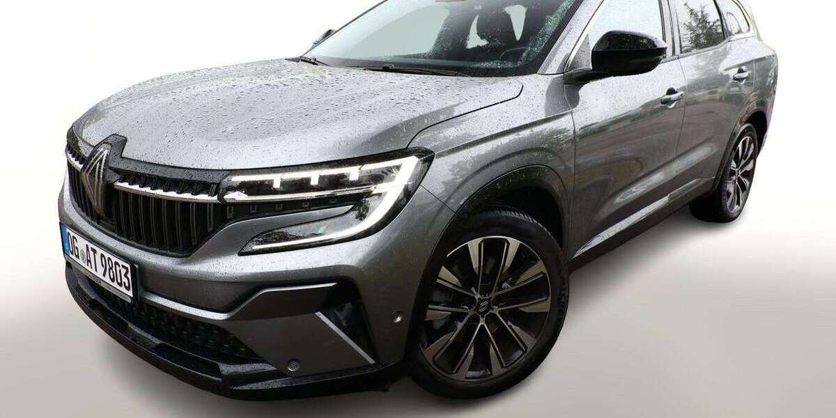 Renault Espace 51.776 km 29.250 &euro; Selent 24238