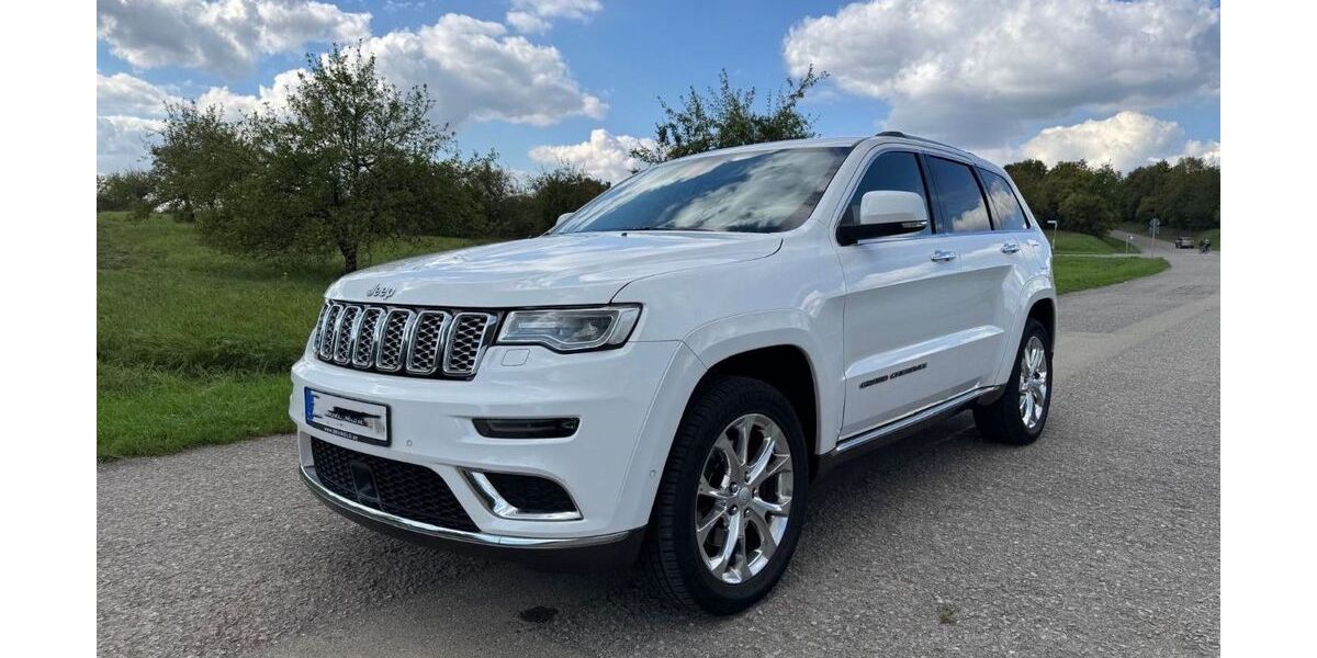 Jeep Grand Cherokee 134.000 km 22.990 &euro; Winnenden 71364