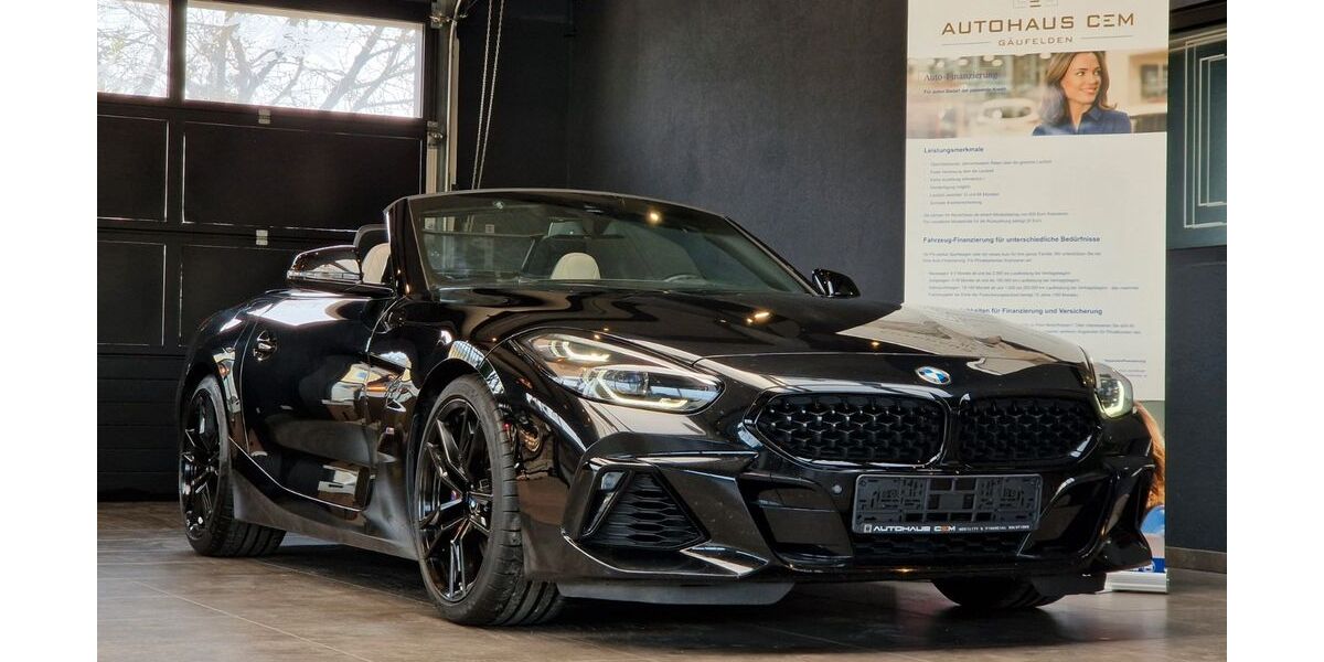 BMW Z4 M40 36.500 km 47.990 &euro; Gäufelden 71126