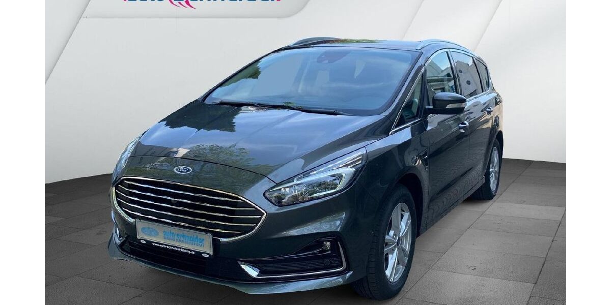 Ford S-Max 1.001 km 35.990 &euro; Leipzig 04129