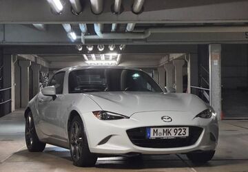 Mazda MX-5 108.000 km 18.900 &euro; München 81739