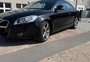 Volvo C70 86.500 km 18.500 &euro; Bielefeld 33649
