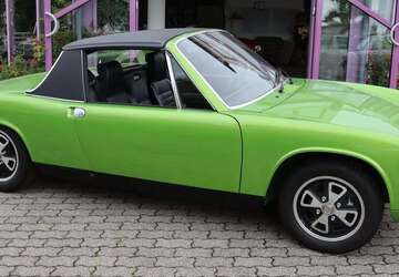 Porsche 914 118.587 km 34.900 &euro; Schwabmuenchen 86830