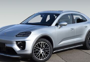 Porsche Macan 3.911 km 97.911 &euro; Lörrach 79541