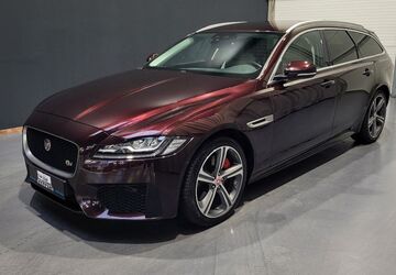 Jaguar XF 89.986 km 22.950 &euro; Teltow 14513