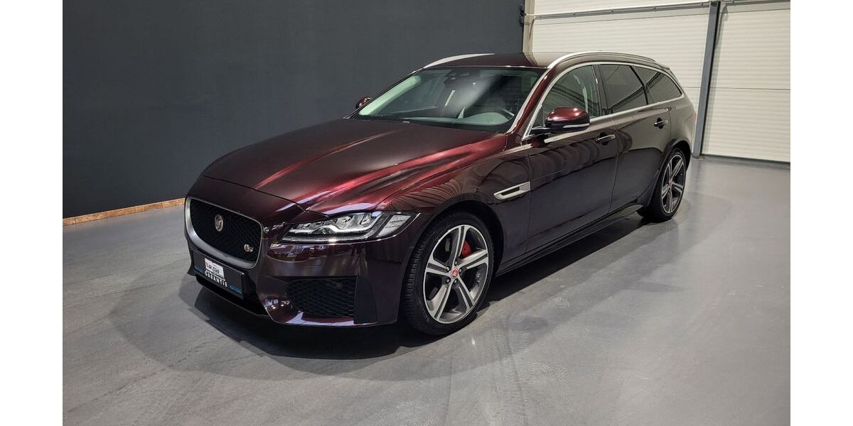 Jaguar XF 89.986 km 22.950 &euro; Teltow 14513