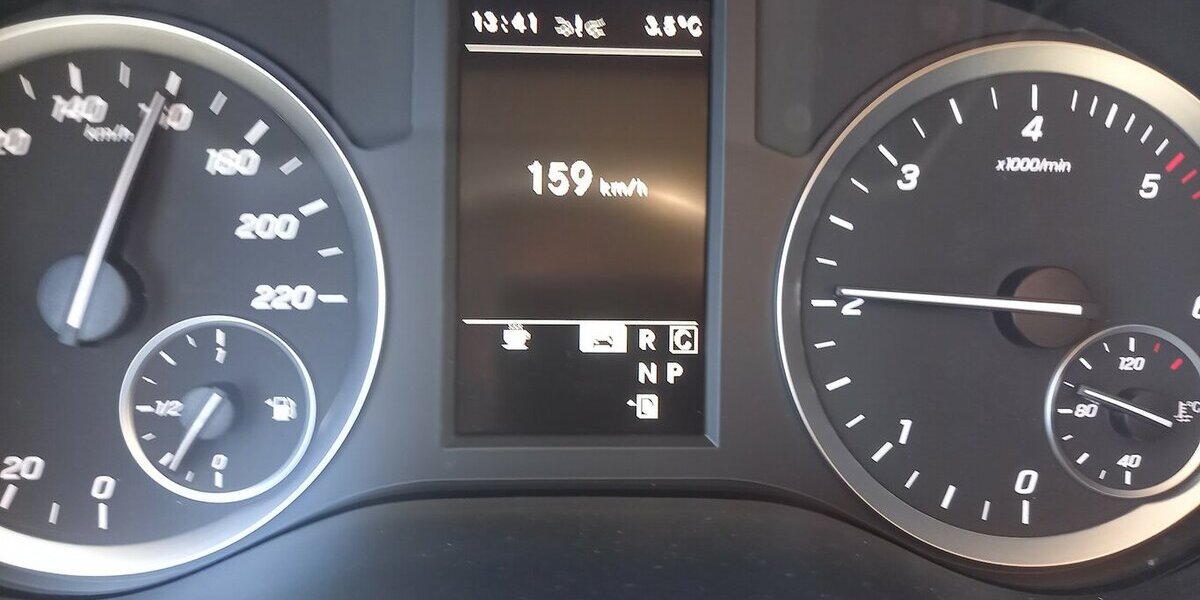 Mercedes-Benz Vito Tourer Pro 116 9Gang ExtraLang LED Lithium Ka 169.200 km 24.450 &euro; Gernsheim 64579