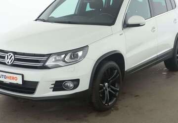 VW Tiguan 108.277 km 17.250 &euro; Neufahrn 85375