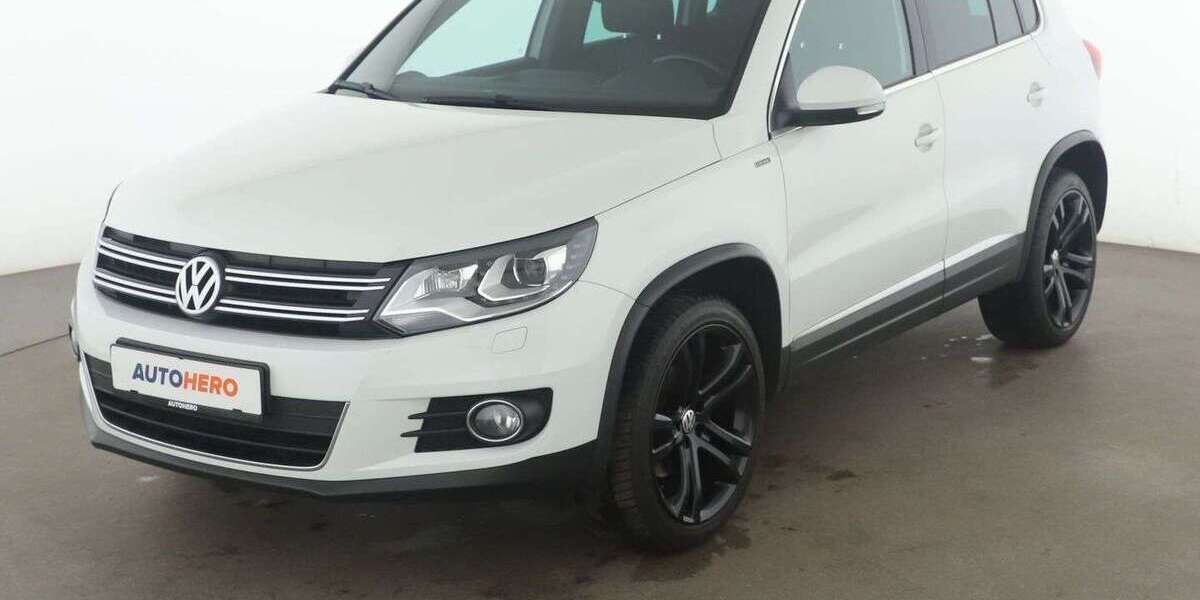VW Tiguan 108.277 km 17.250 &euro; Neufahrn 85375