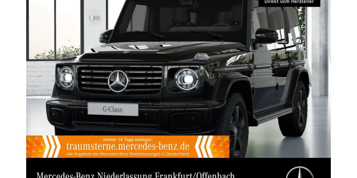 Mercedes-Benz G 450 24.159 km 144.990 &euro; Frankfurt 60599