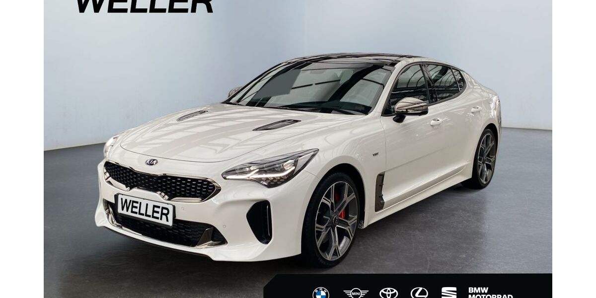 Kia Stinger 29.970 km 34.990 &euro; Leipzig 04178