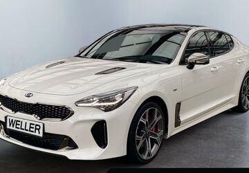 Kia Stinger 29.970 km 35.490 &euro; Leipzig 04178