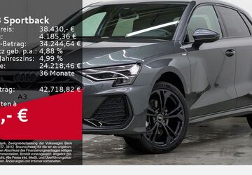 Audi A3 6.396 km 38.130 &euro; Remscheid 42897