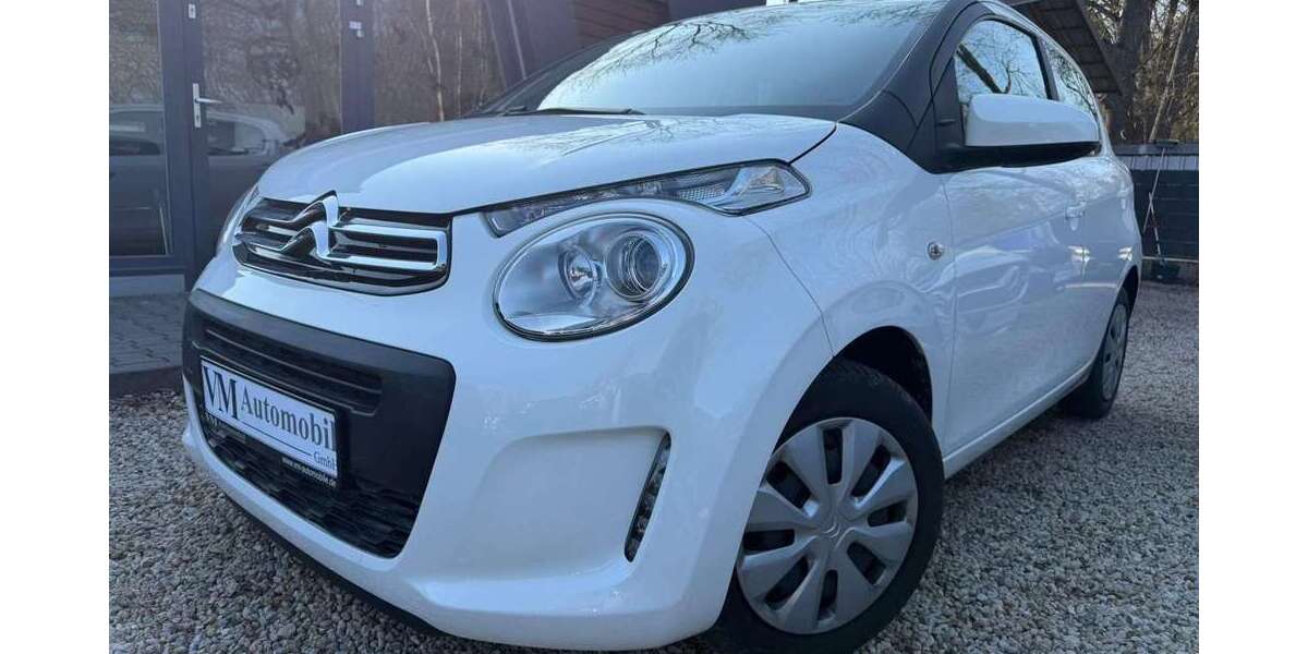 Citroen C1 19.992 km 9.990 &euro; Großbeeren 14979