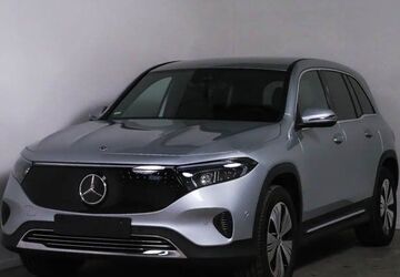 Mercedes-Benz EQB 16.700 km 39.770 &euro; Neustadt a.d. Aisch 91413