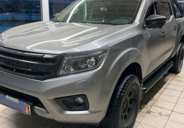 Nissan Navara 63.841 km 35.790 &euro; Taucha bei Leipzig 04425