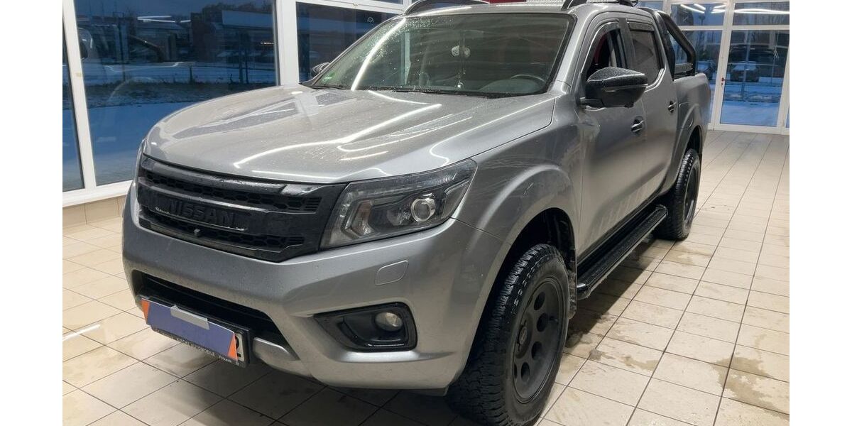 Nissan Navara 63.841 km 35.790 &euro; Taucha bei Leipzig 04425