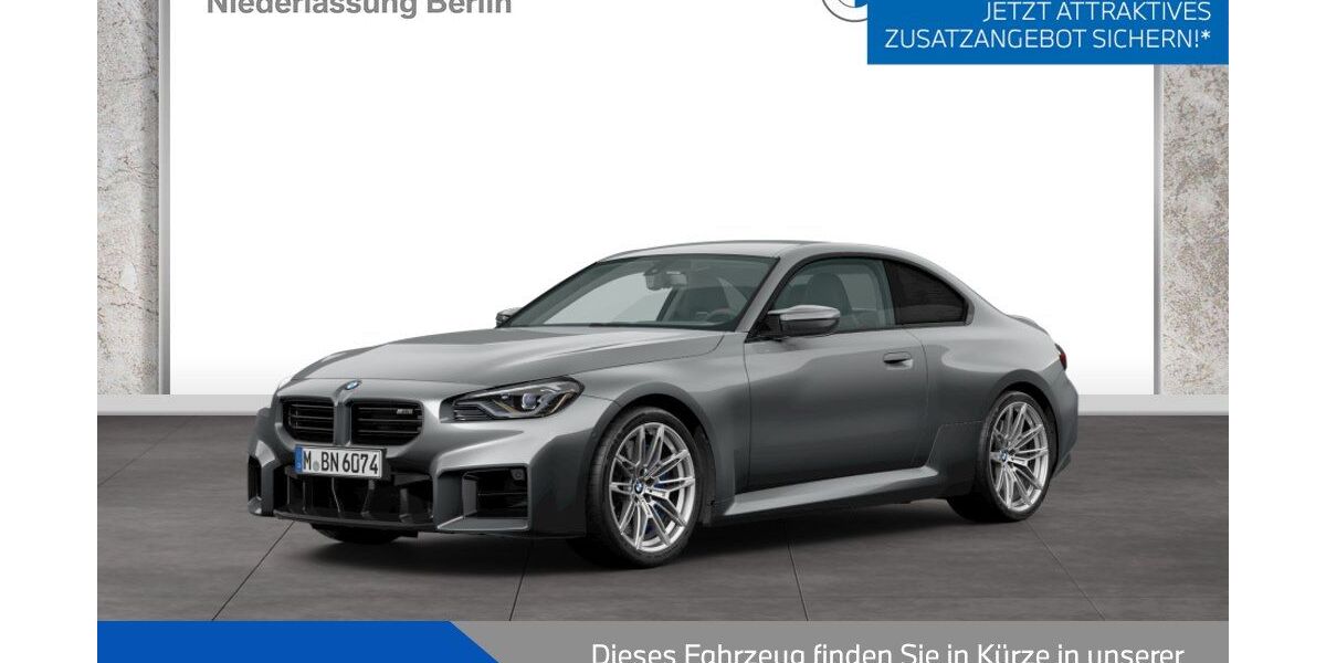 BMW M2 13.000 km 74.680 &euro; Berlin 14057