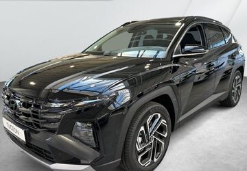 Hyundai TUCSON 4.500 km 43.990 &euro; Bremen 28359