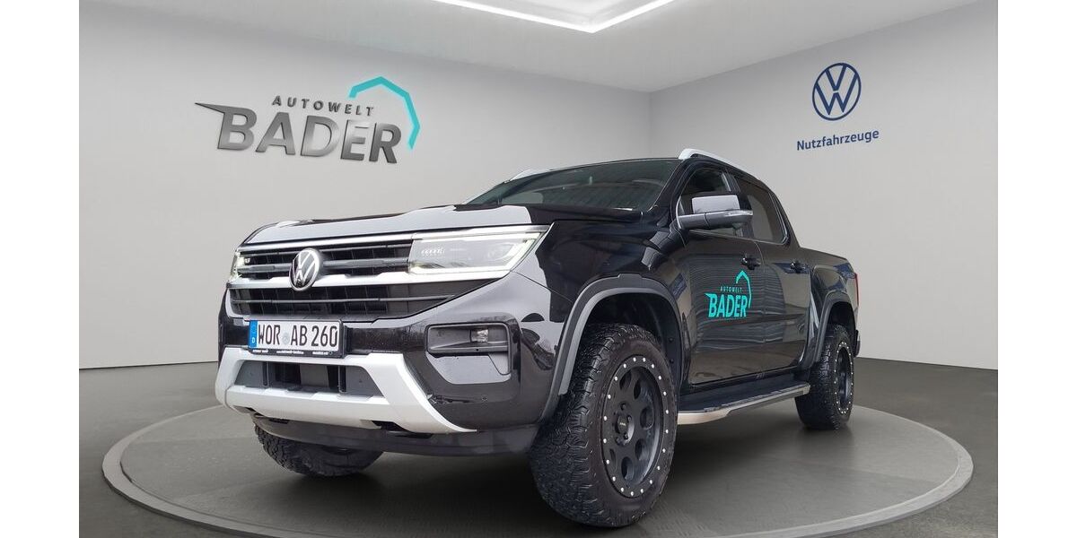 VW Amarok 15.990 km 65.950 &euro; Wolfratshausen 82515