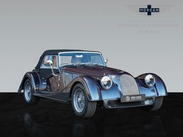 Gebrauchte Morgan Plus 4