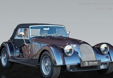 Morgan Plus 4 1.900 km 105.258 &euro; Frankfurt am Main 60386