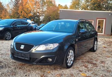 Seat Exeo 231.810 km 1.680 &euro; Zwickau 08056