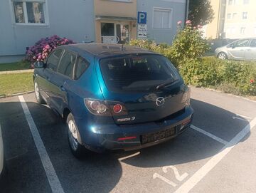 Gebrauchte Mazda 323