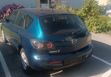 Mazda 323 162.000 km 1.300 &euro; Bad Füssing 94072