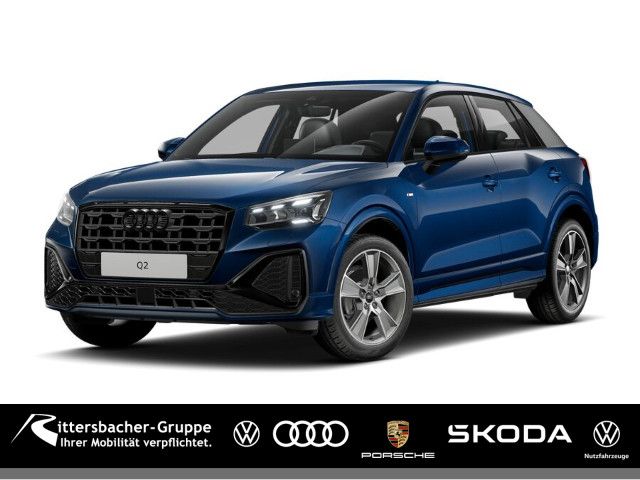 Audi Q2 1.100 km 30.900 &euro; Grünstadt 67269