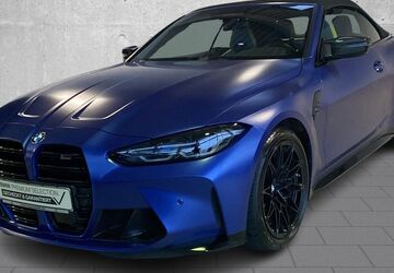 BMW M4 36.416 km 65.885 &euro; Ahrensburg 22926