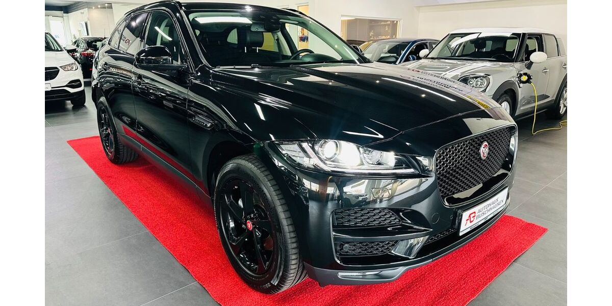 Jaguar F-Pace 19.000 km 25.870 &euro; Oberhausen 46049