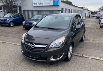 Opel Meriva 106.000 km 7.000 &euro; Fellbach-Stuttgart 70736
