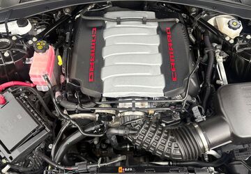 Chevrolet Camaro 3.577 km 39.950 &euro; Fischbach saar 66287