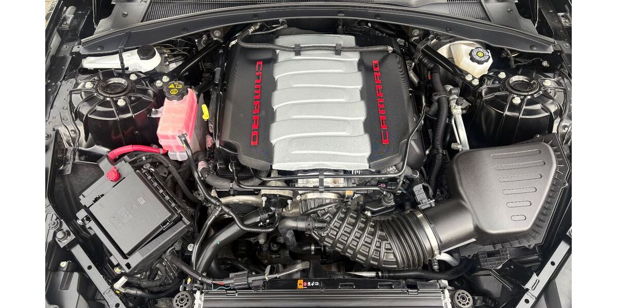 Chevrolet Camaro 3.577 km 39.950 &euro; Fischbach saar 66287