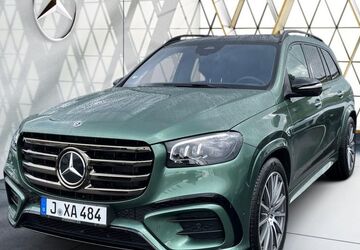 Mercedes-Benz GLS 580 8.000 km 134.940 &euro; Sulza 07751