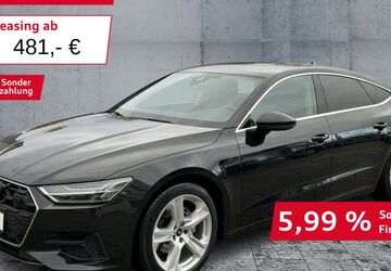 Audi A7 33.688 km 43.960 &euro; Hof 95030