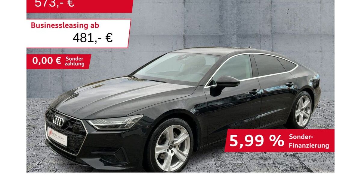 Audi A7 33.688 km 43.960 &euro; Hof 95030
