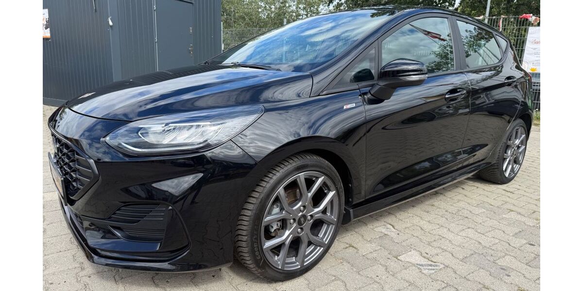 Ford Fiesta 37.000 km 17.800 &euro; Berlin 13581