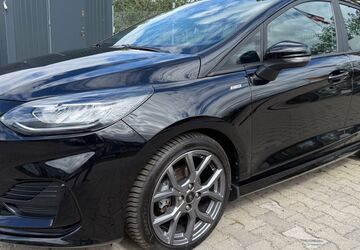 Ford Fiesta 37.000 km 17.900 &euro; Berlin 13581