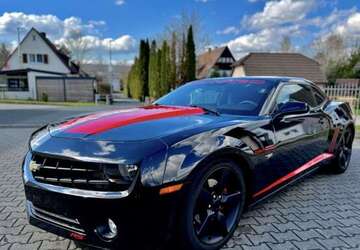 Chevrolet Camaro 175.000 km 18.000 &euro; Babenhausen 87727
