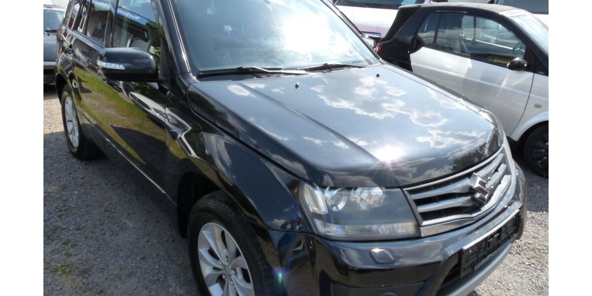 Suzuki Grand Vitara 217.900 km 7.900 &euro; Jena 07749